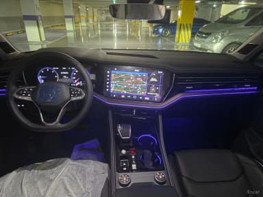 Touareg 3rd Generation