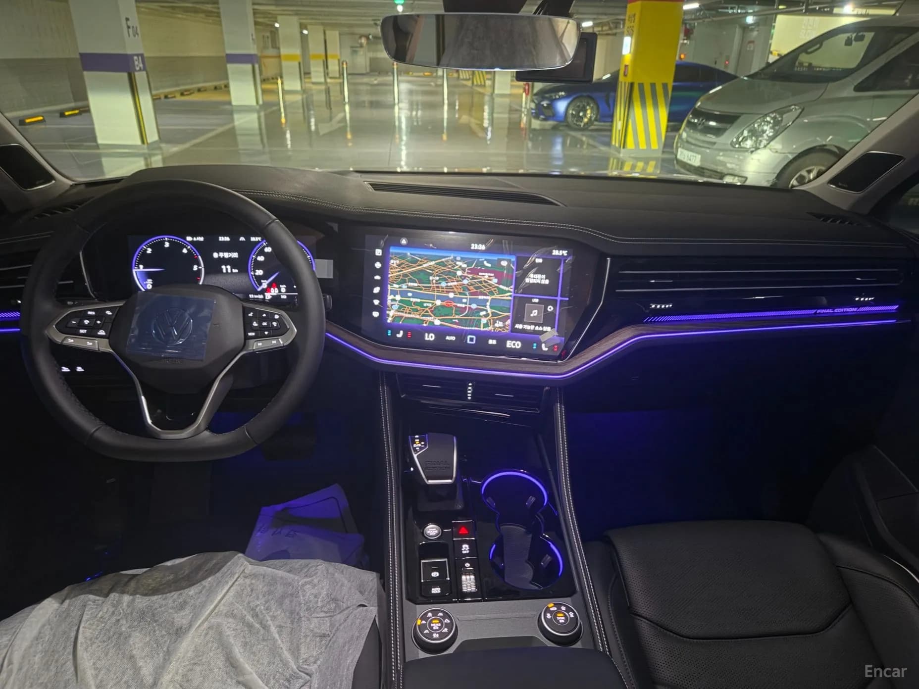 Touareg 3rd Generation