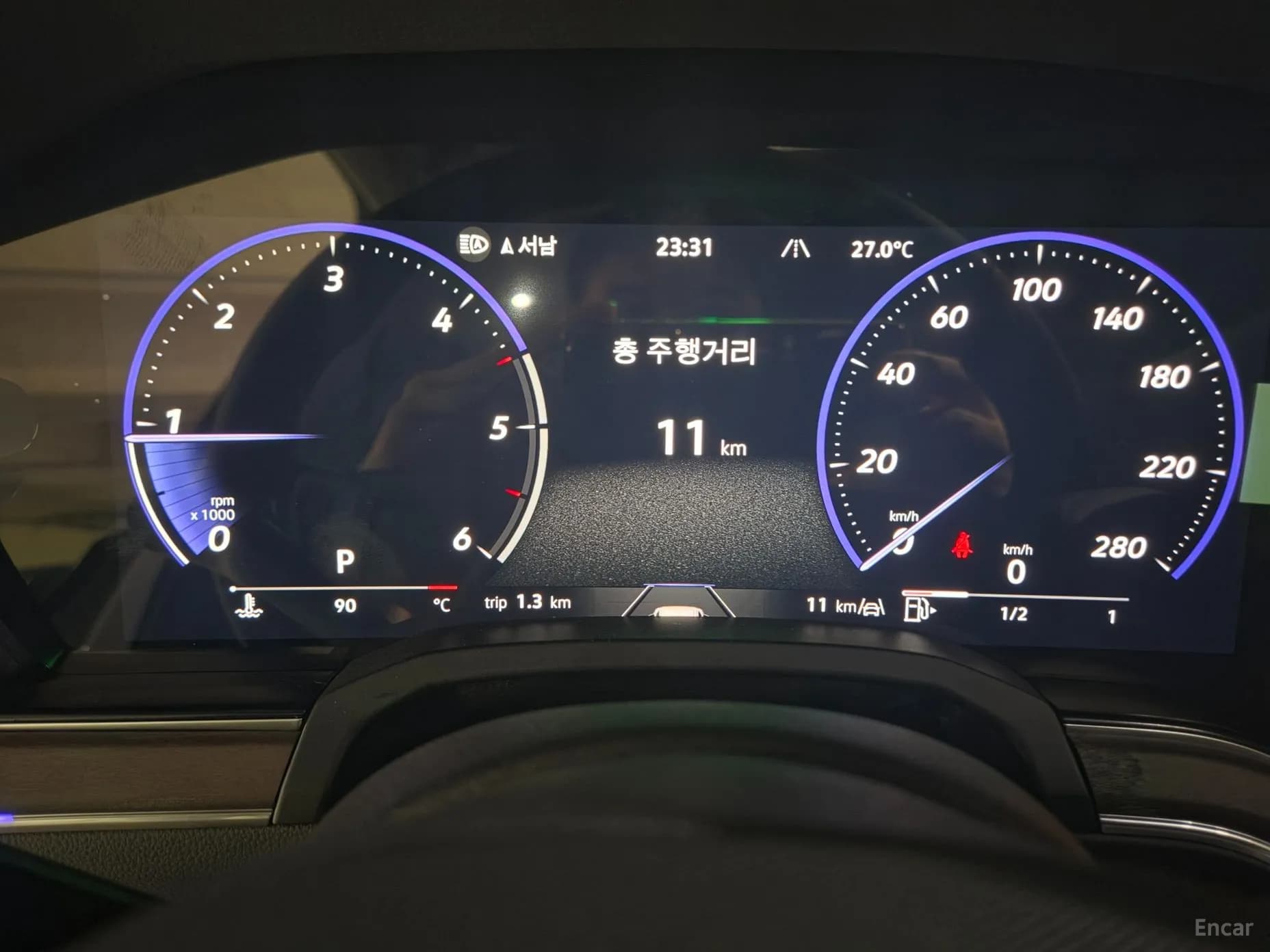 Touareg 3rd Generation
