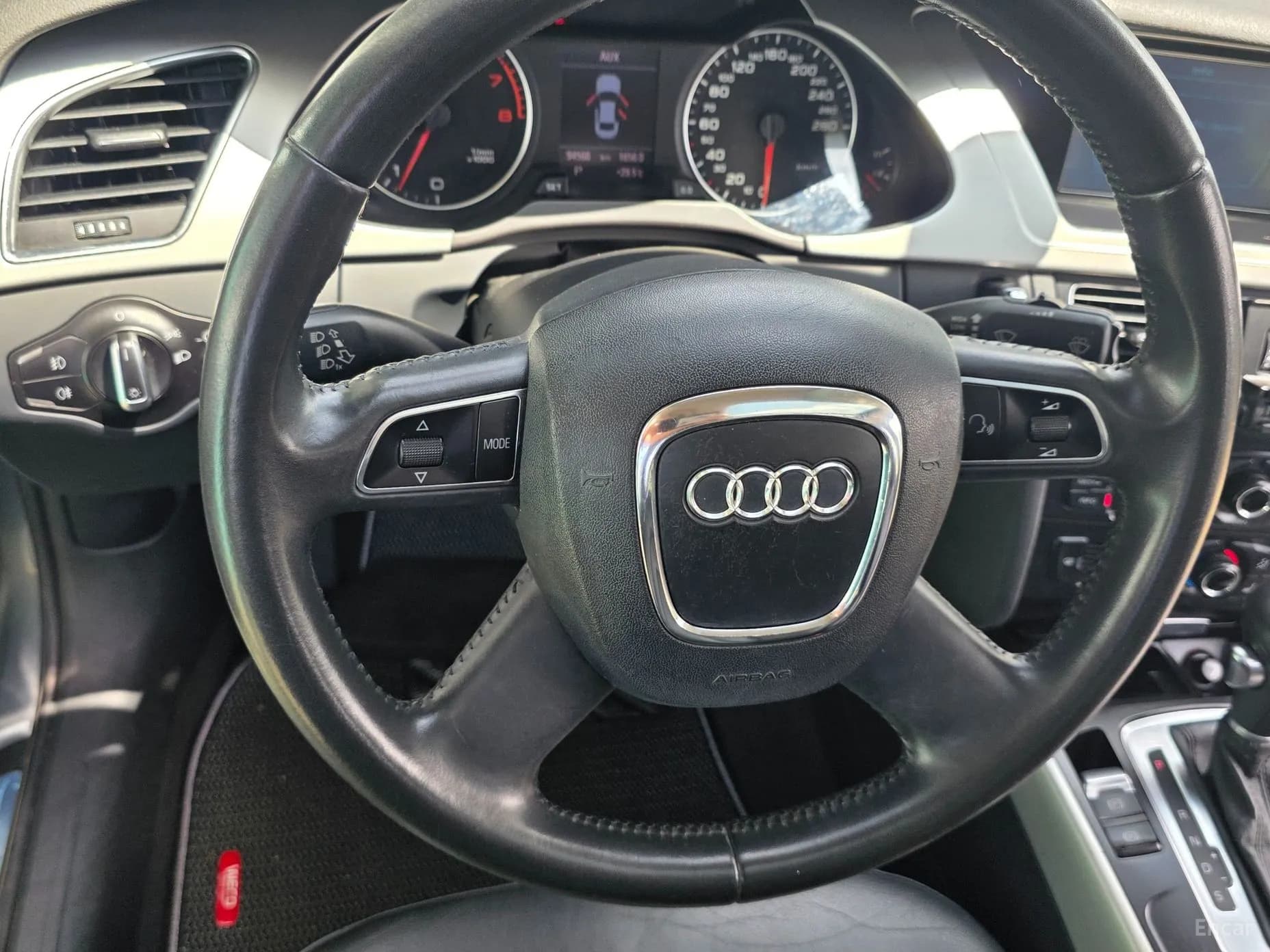 New A4