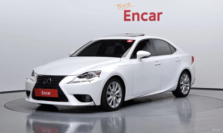 New IS250
