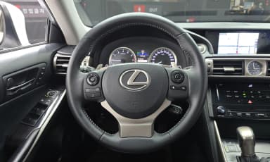 New IS250