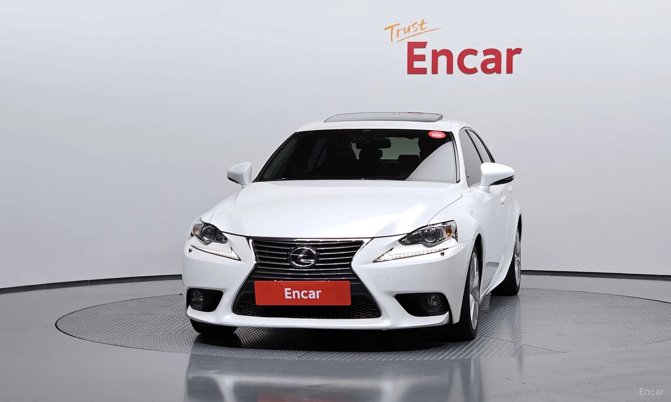 New IS250