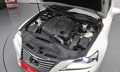 New IS250