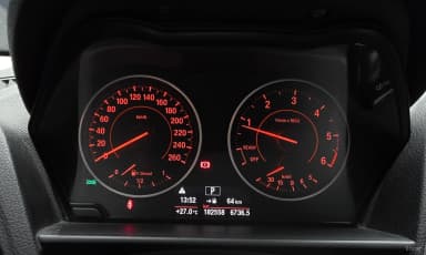 1 Series (F20)
