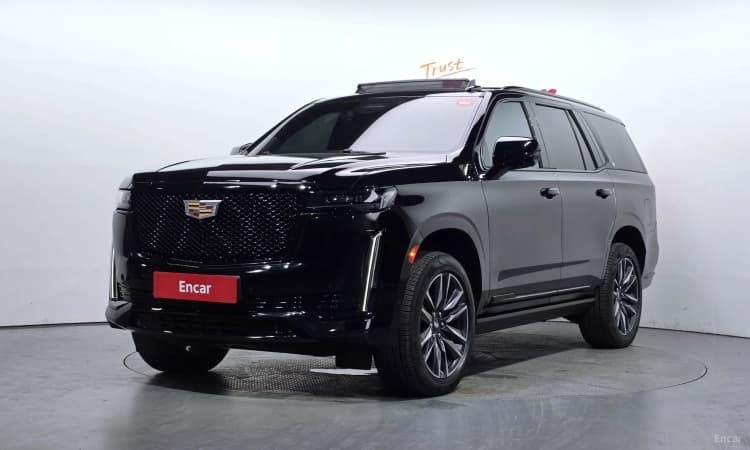 Escalade 5th Generation