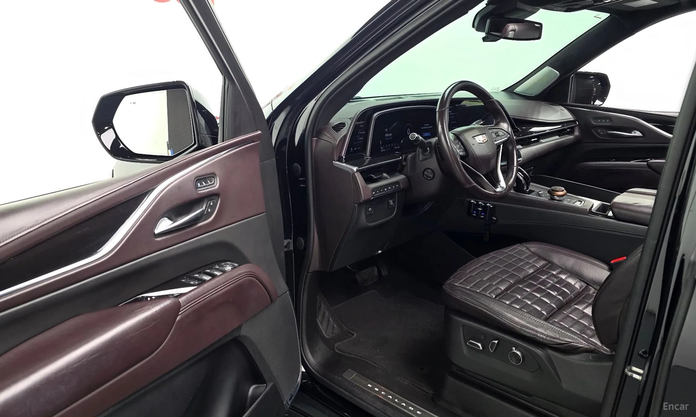 Escalade 5th Generation