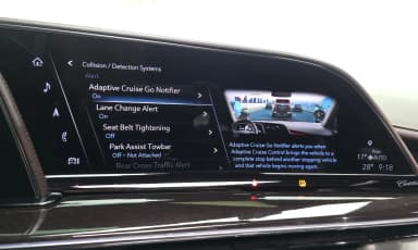 Escalade 5th Generation