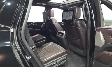 Escalade 5th Generation