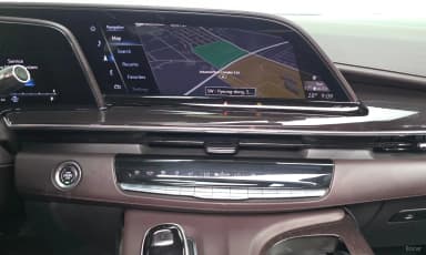 Escalade 5th Generation