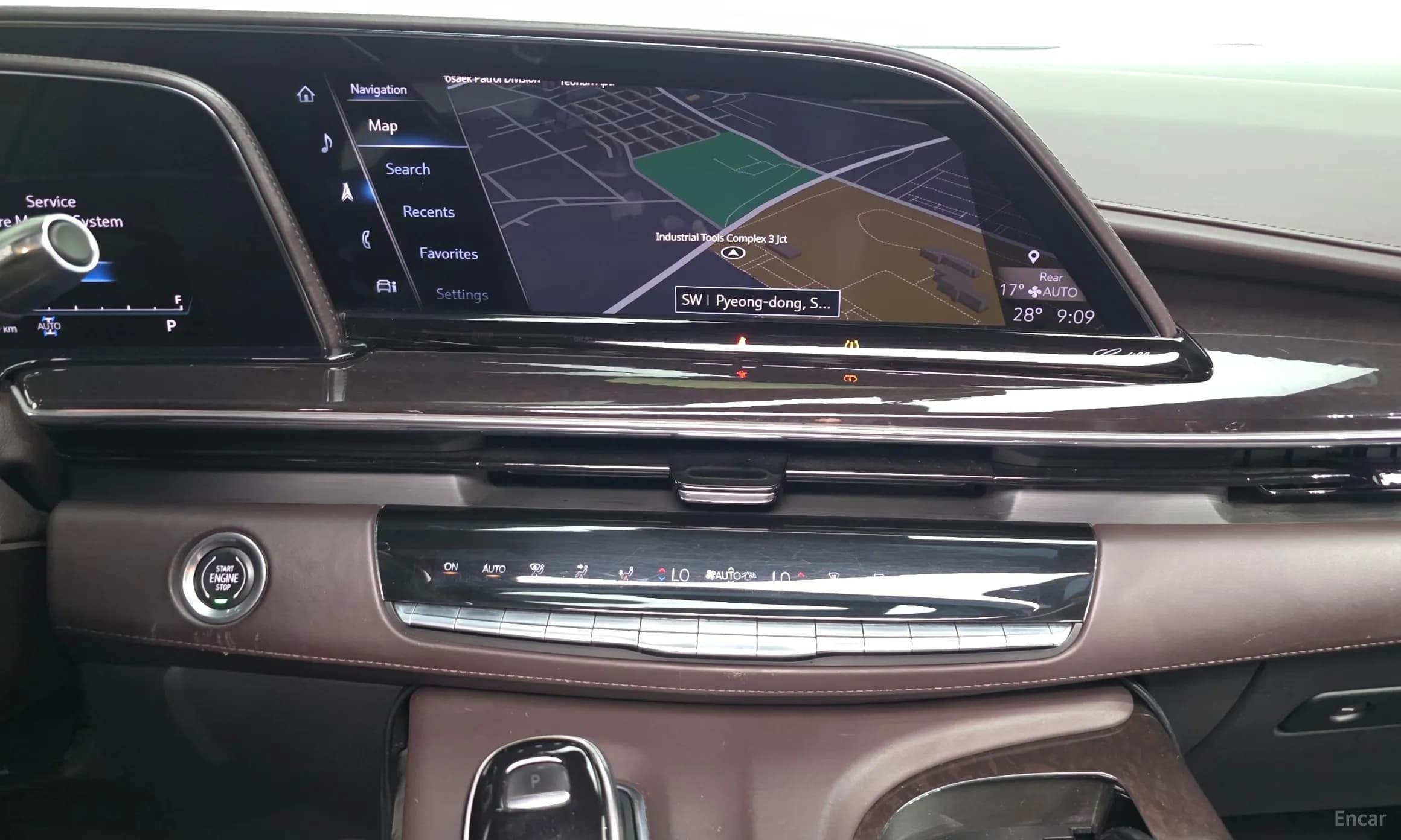 Escalade 5th Generation
