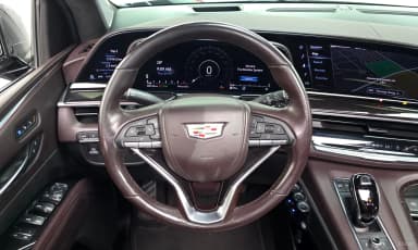 Escalade 5th Generation
