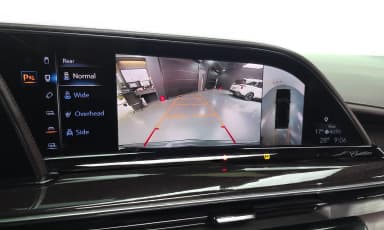 Escalade 5th Generation