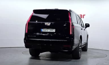 Escalade 5th Generation