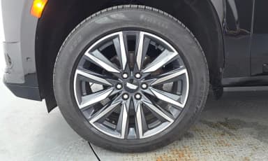 Escalade 5th Generation