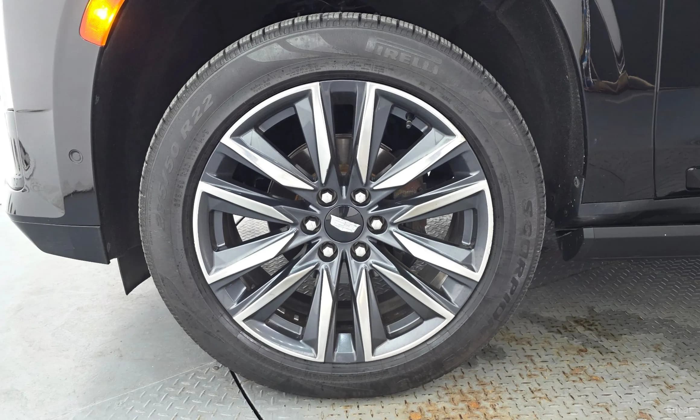 Escalade 5th Generation