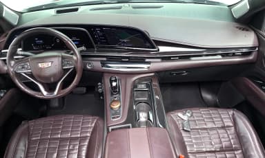 Escalade 5th Generation