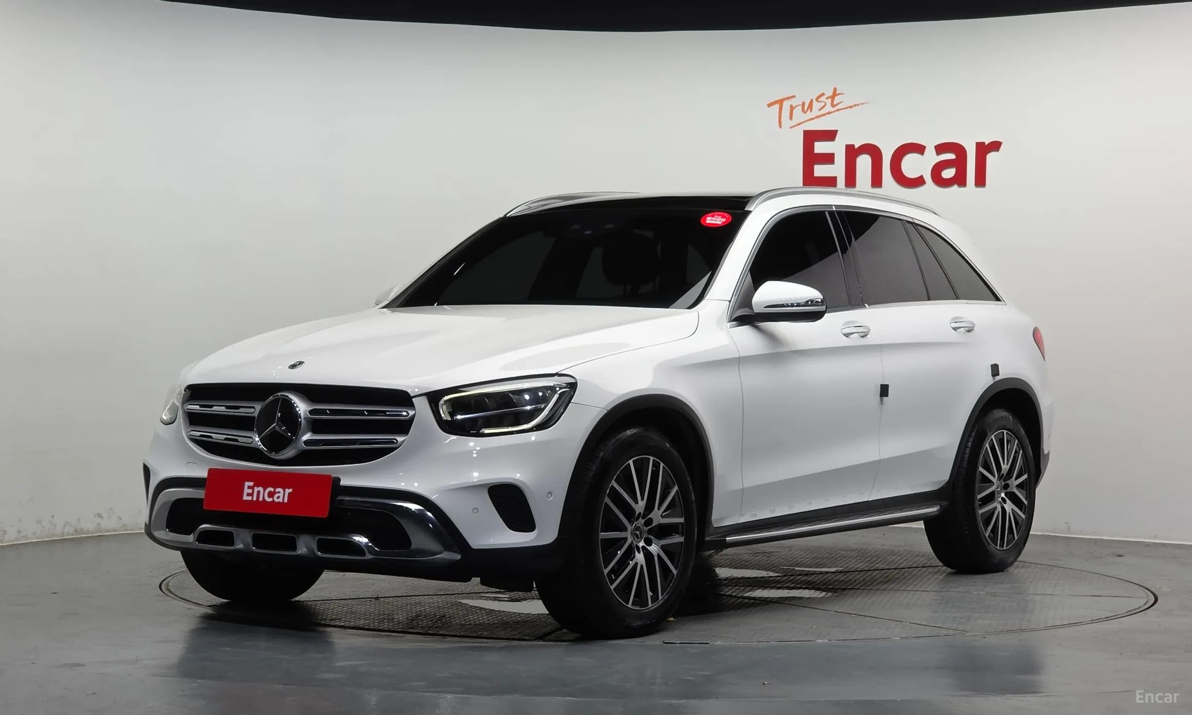 GLC-Class X253