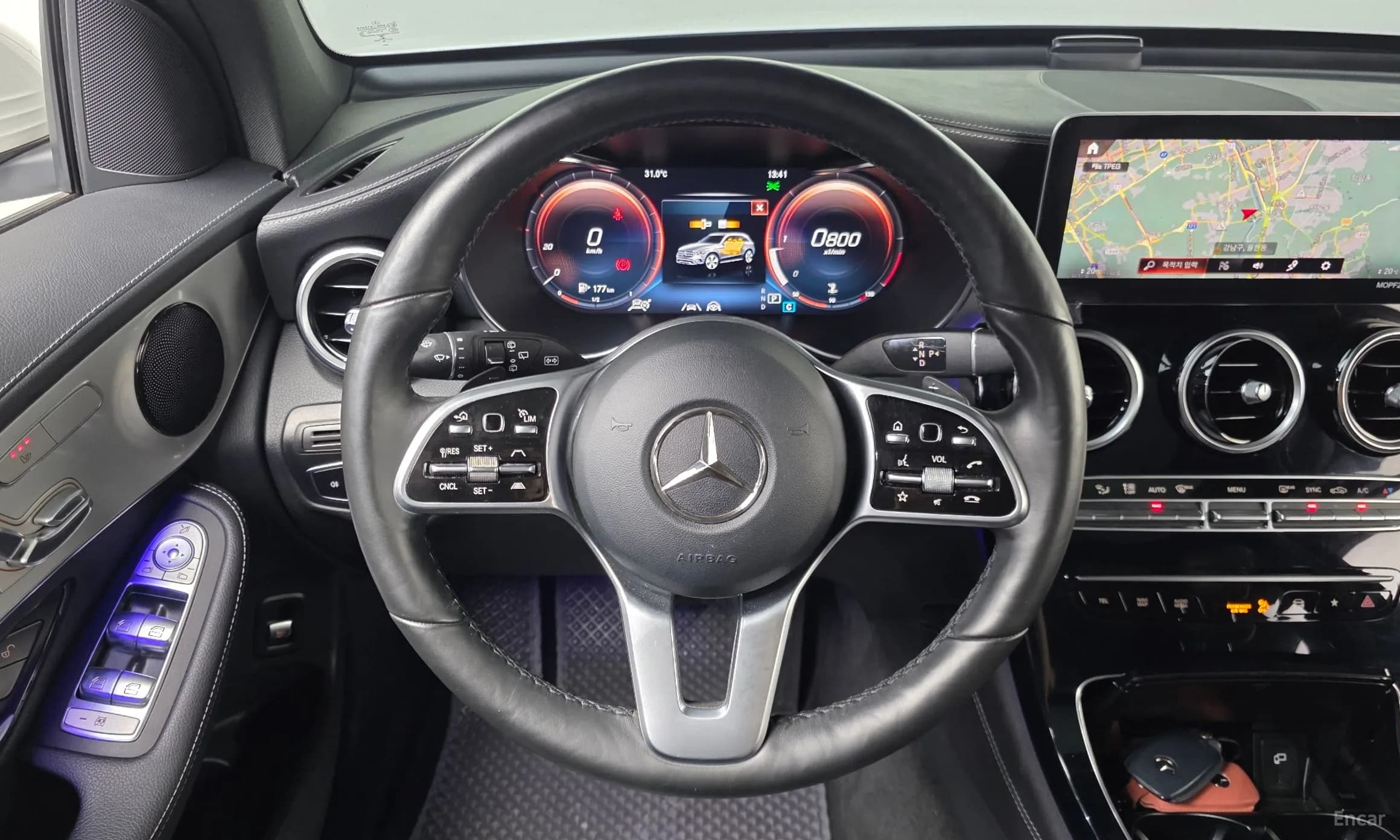 GLC-Class X253