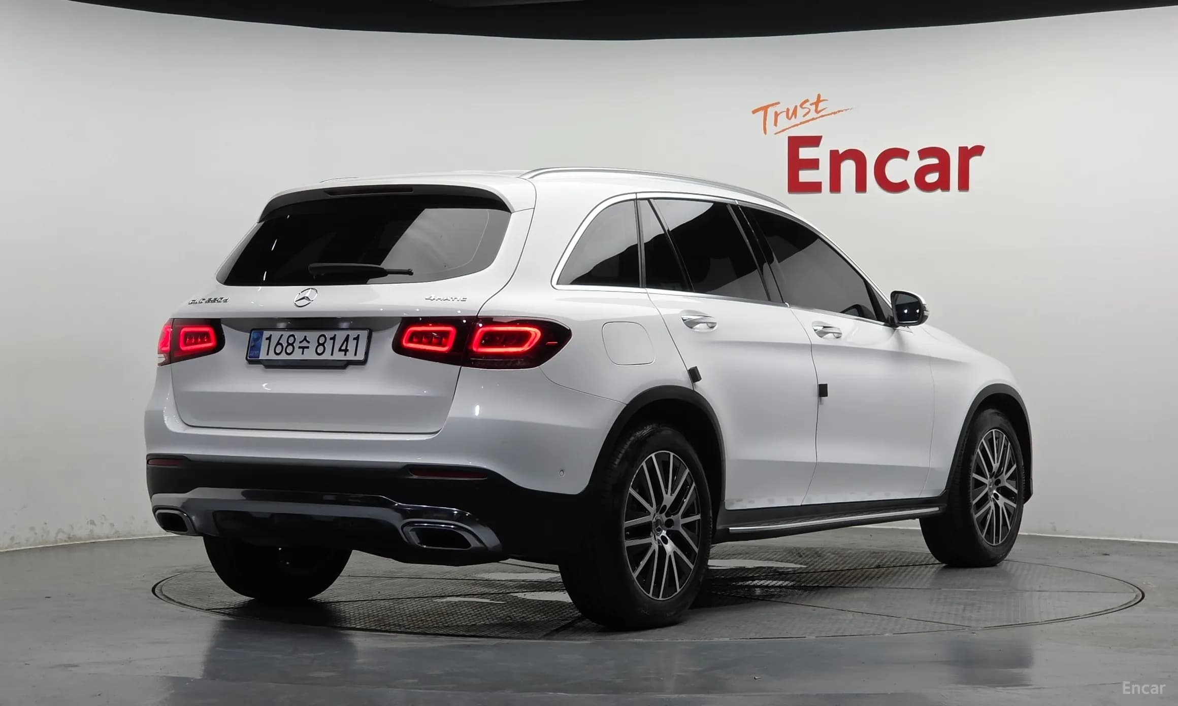 GLC-Class X253