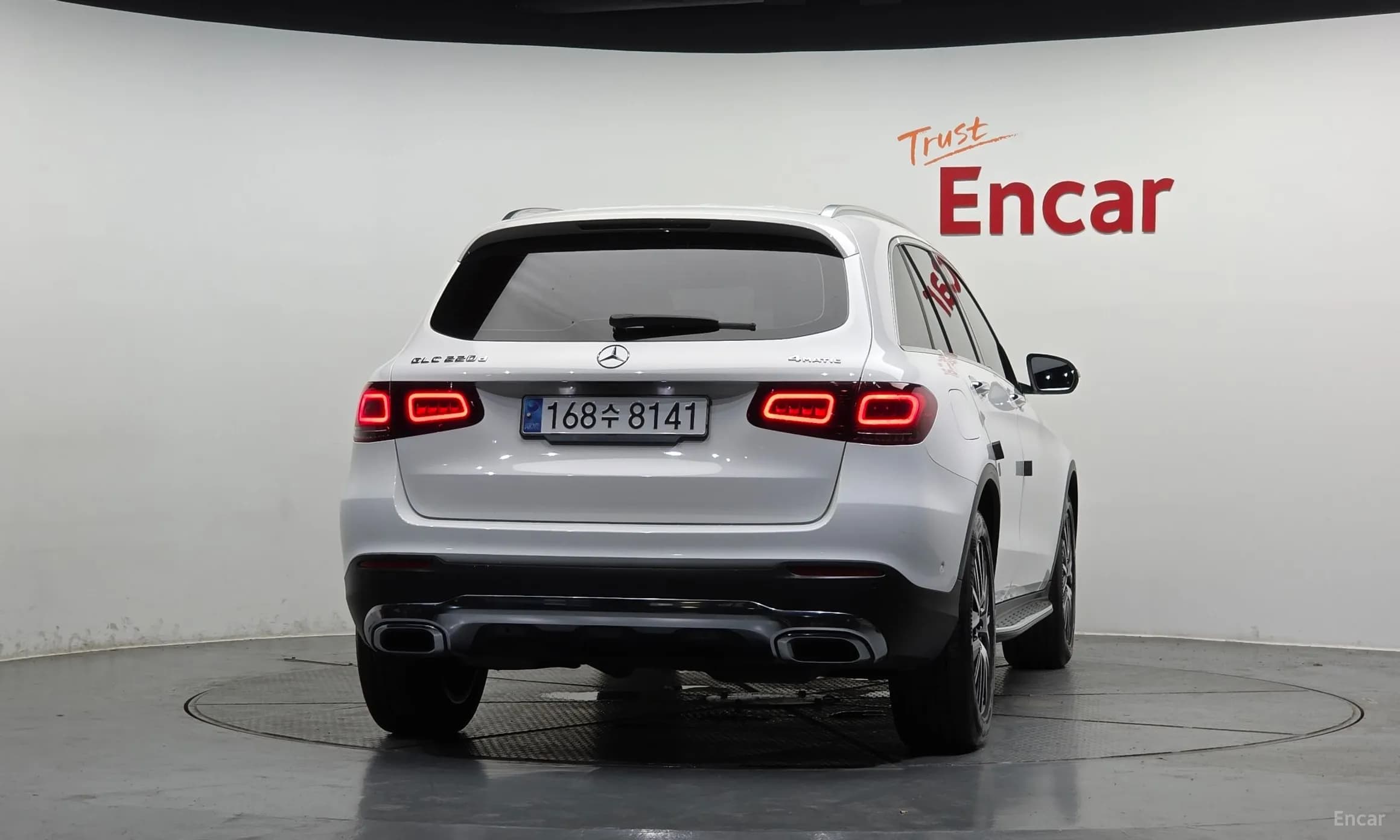 GLC-Class X253
