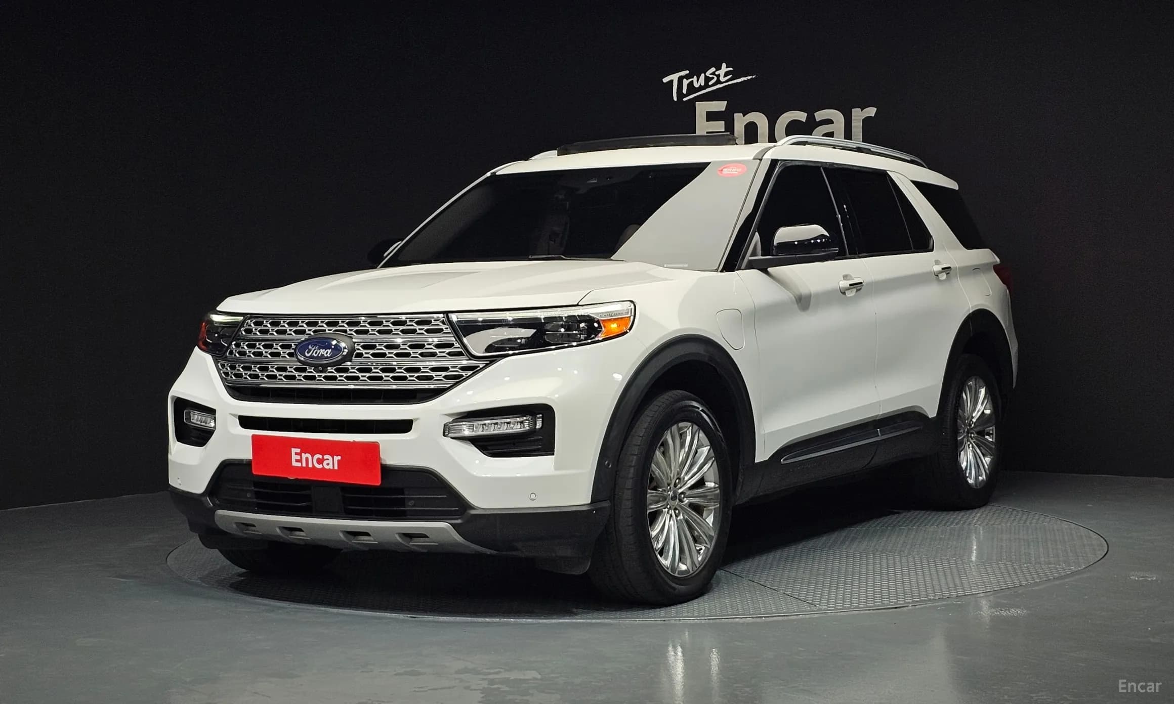 Explorer 6th Generation