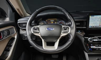 Explorer 6th Generation