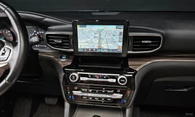 Explorer 6th Generation