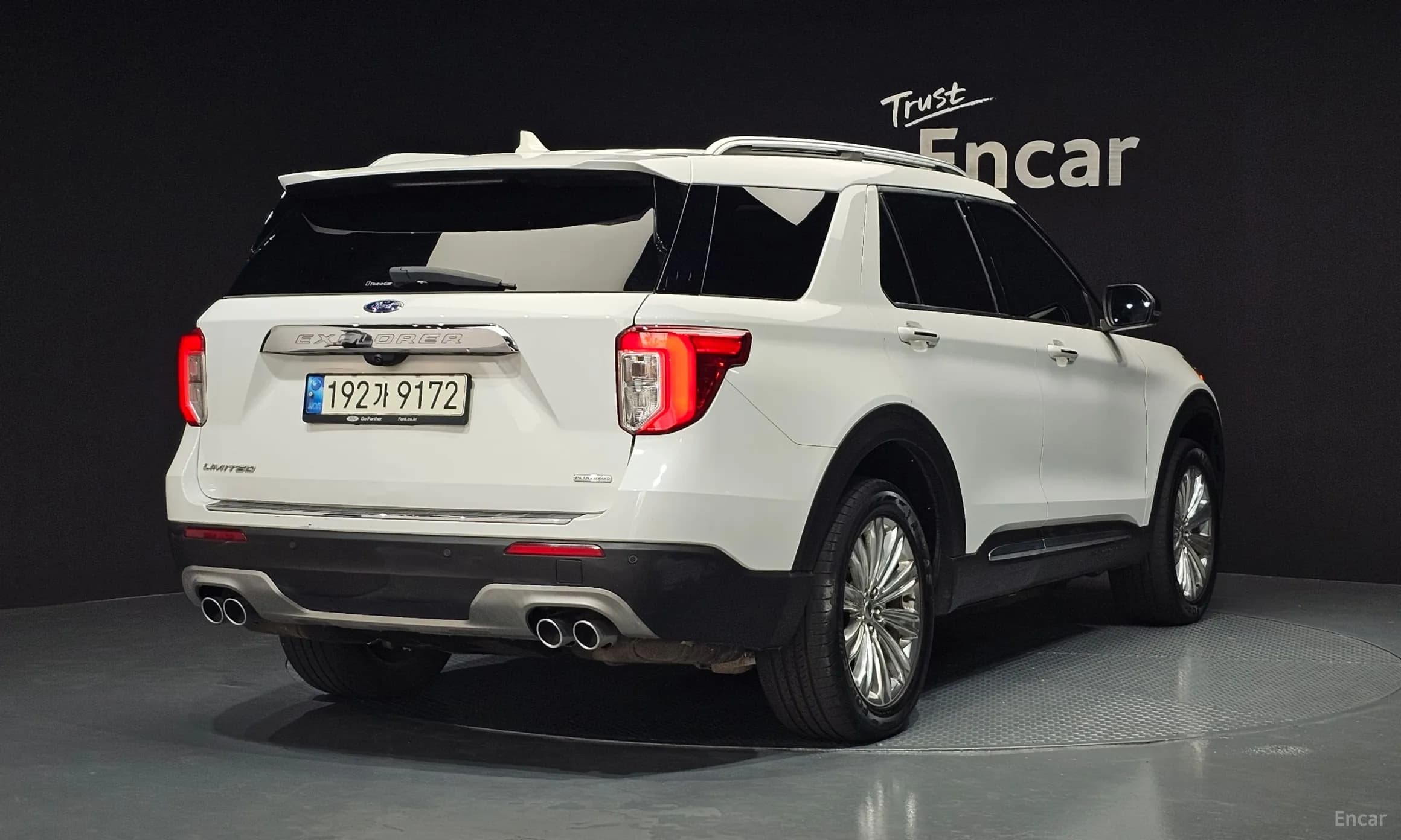 Explorer 6th Generation