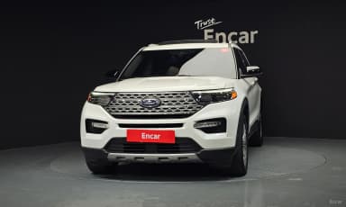 Explorer 6th Generation