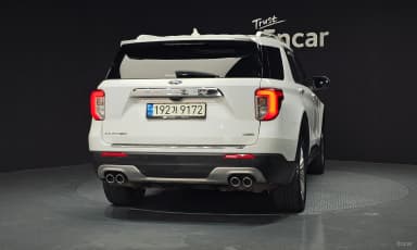 Explorer 6th Generation