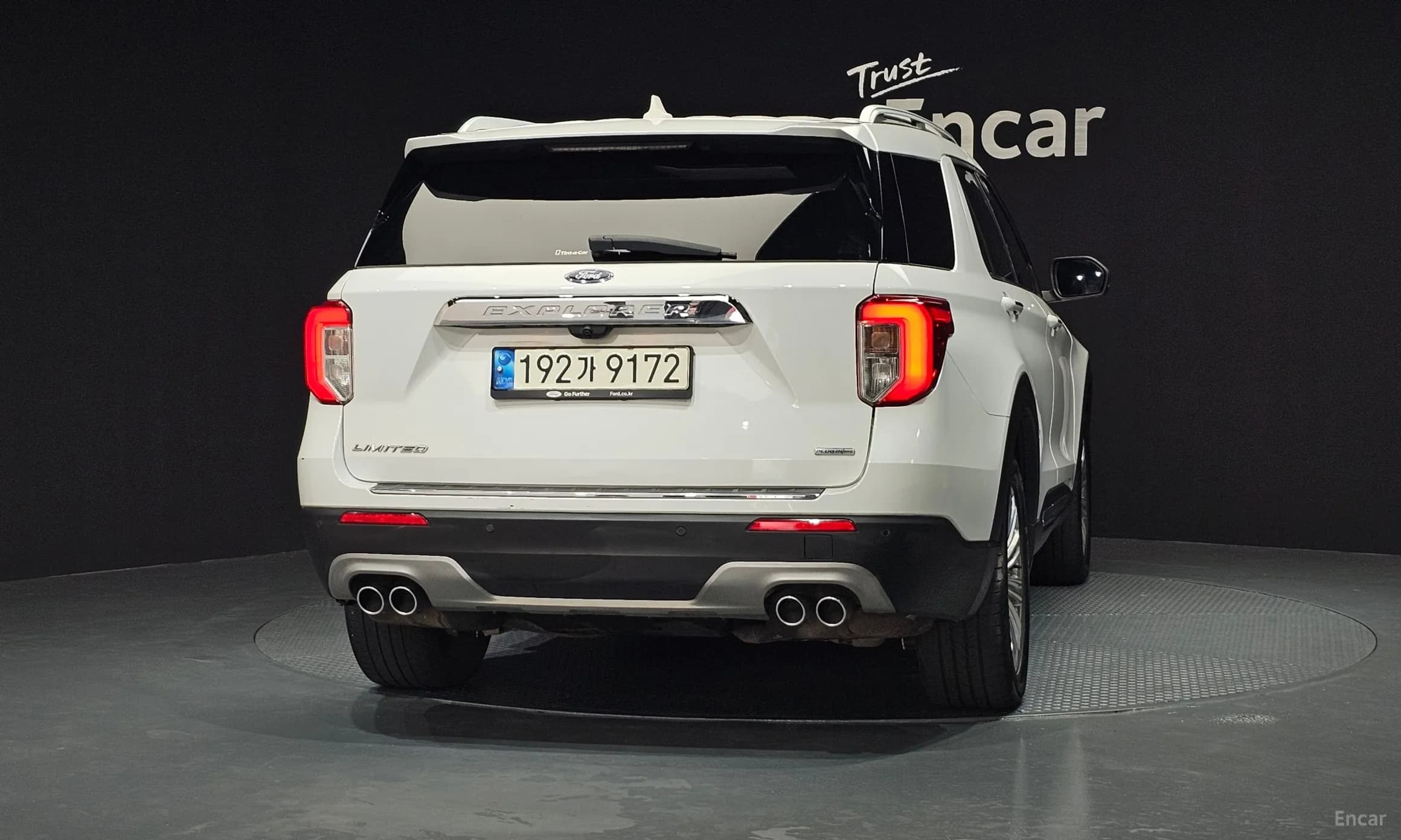 Explorer 6th Generation