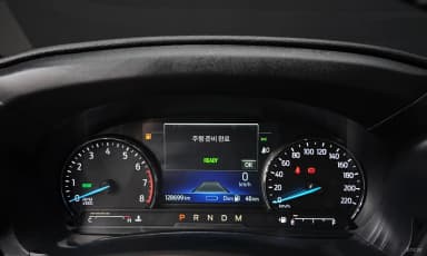 Explorer 6th Generation
