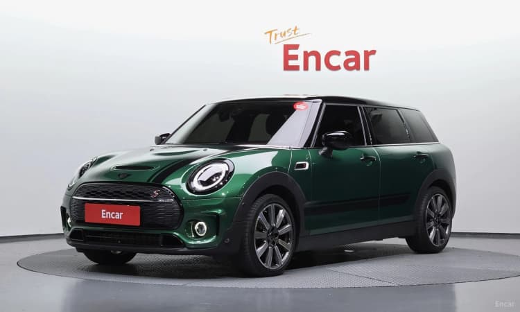 Cooper S Clubman