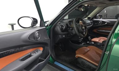 Cooper S Clubman