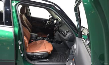 Cooper S Clubman