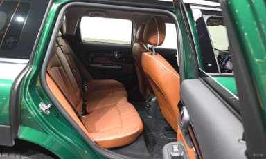 Cooper S Clubman