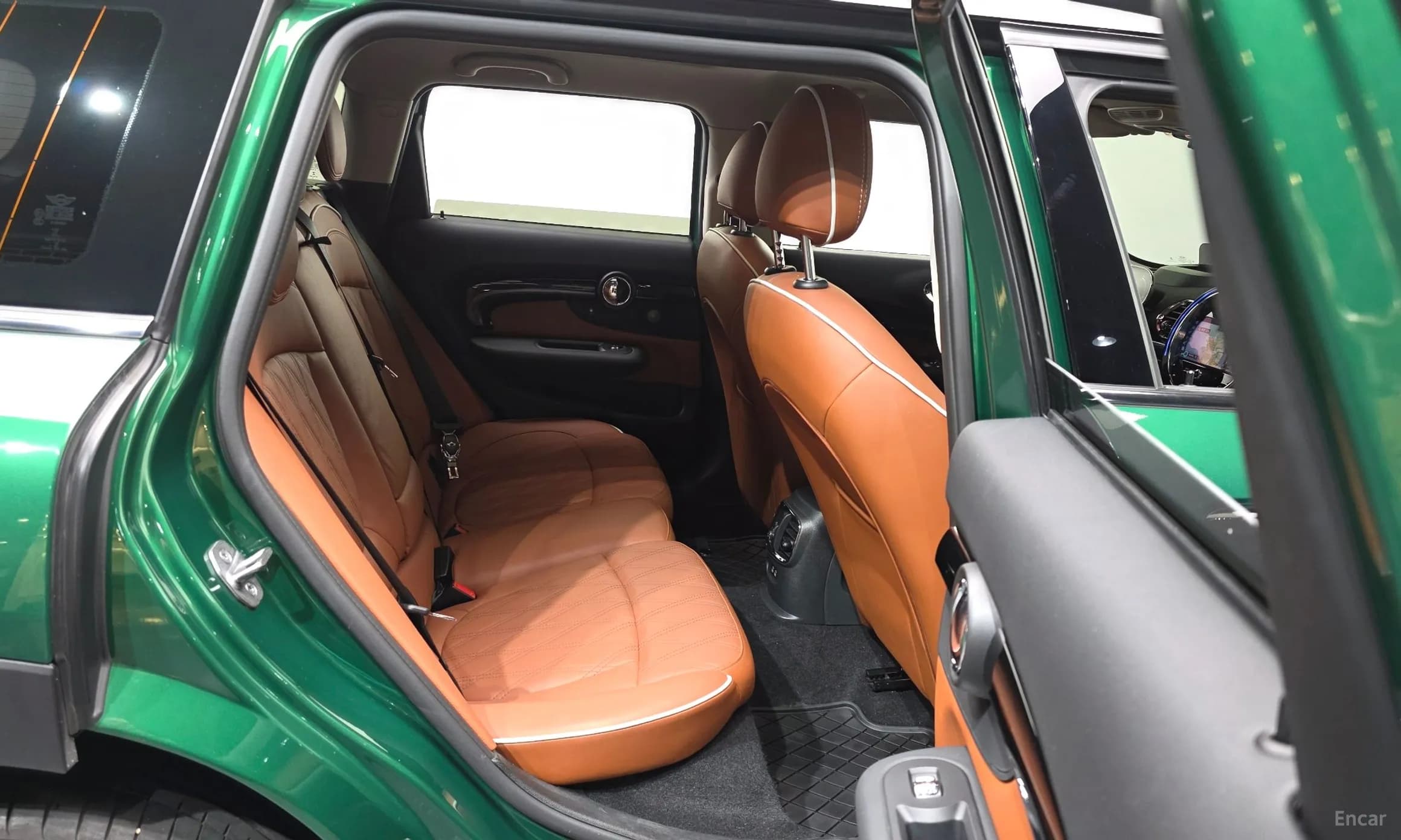 Cooper S Clubman