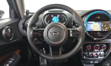 Cooper S Clubman