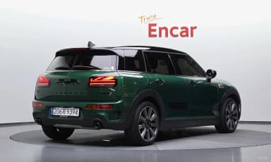 Cooper S Clubman