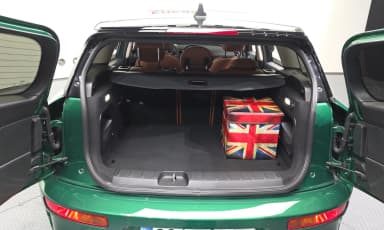 Cooper S Clubman