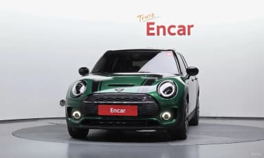 Cooper S Clubman