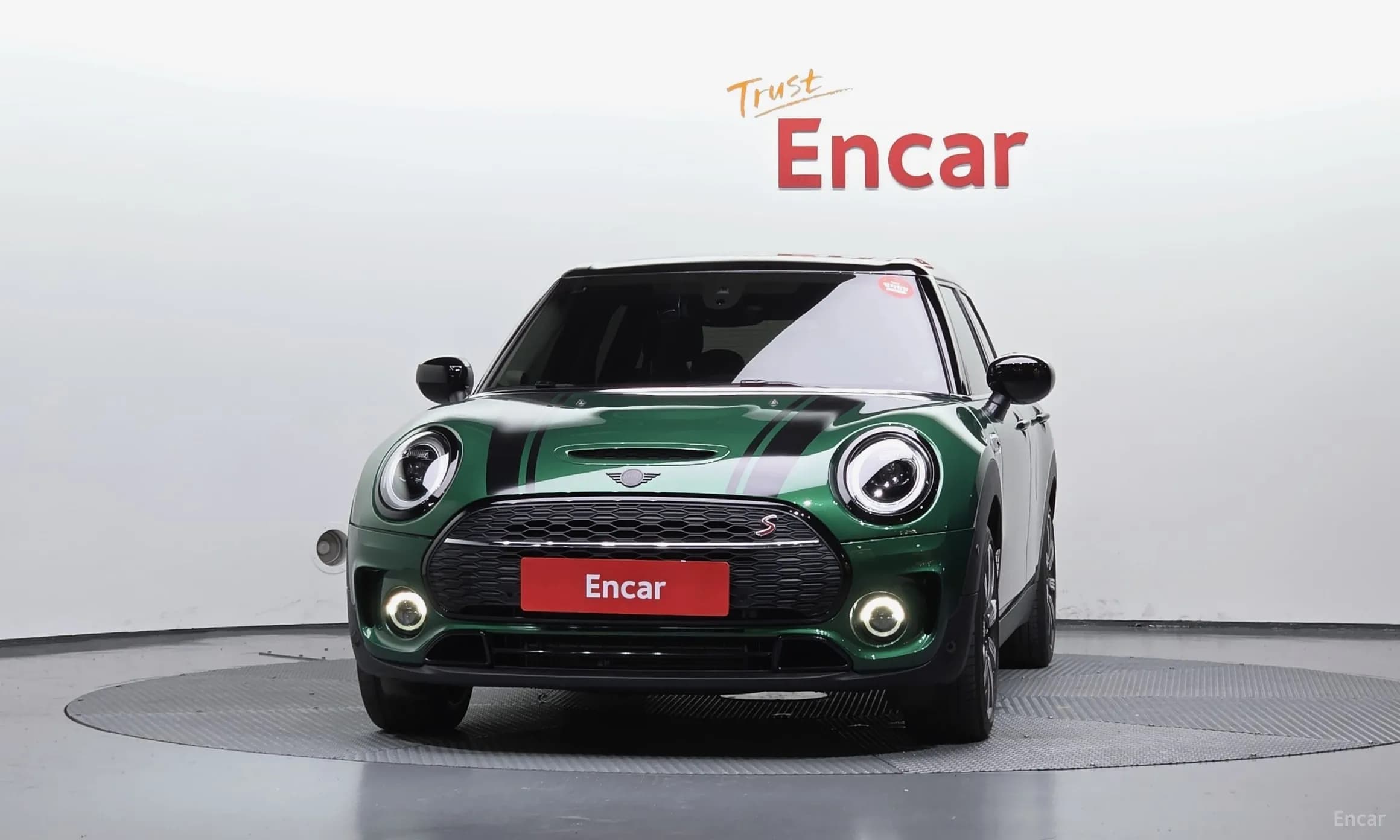 Cooper S Clubman