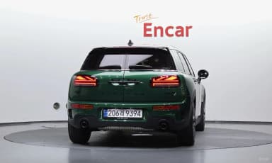 Cooper S Clubman