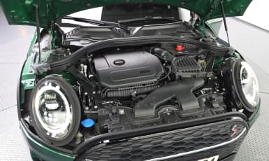 Cooper S Clubman