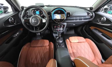 Cooper S Clubman