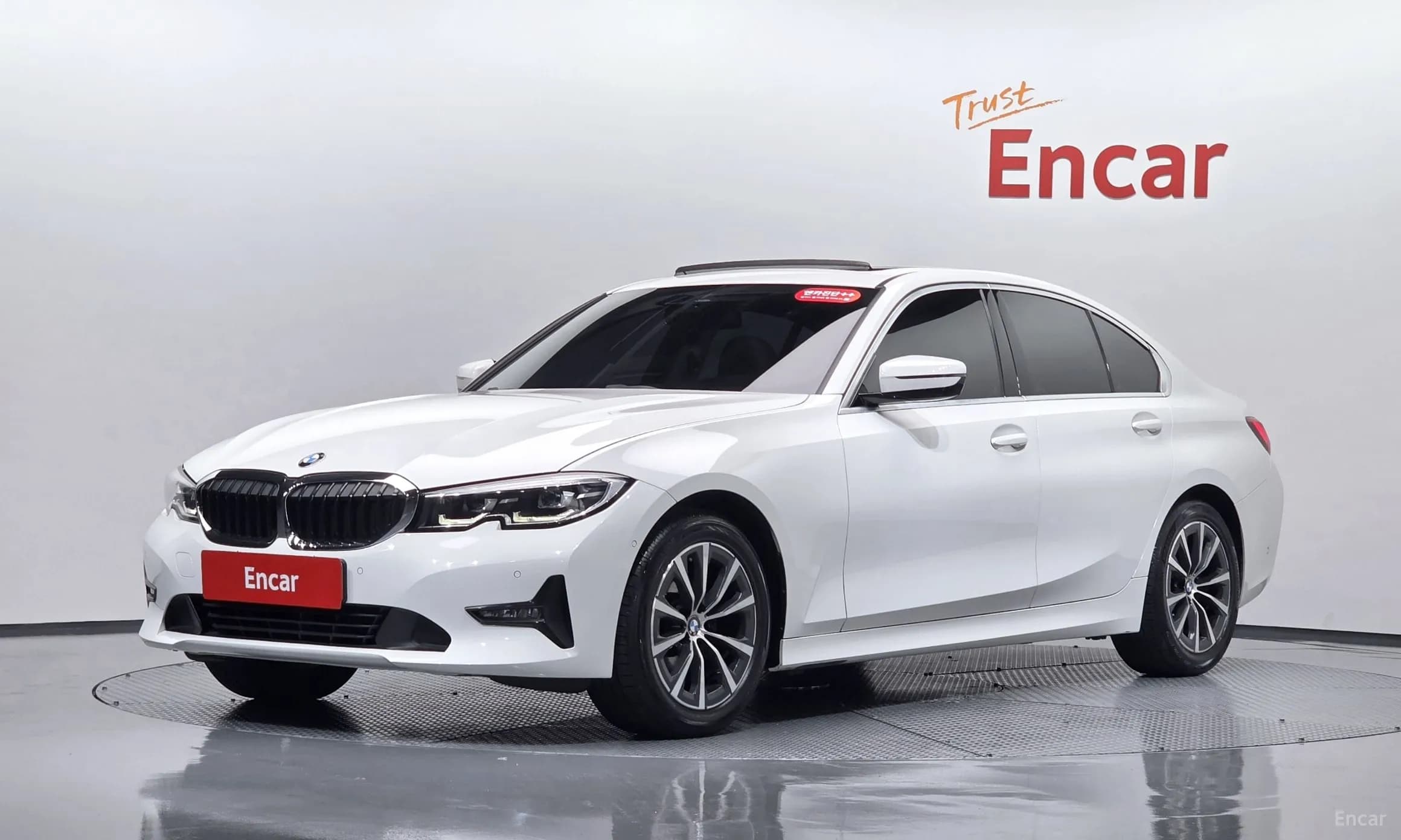 3 Series (G20)