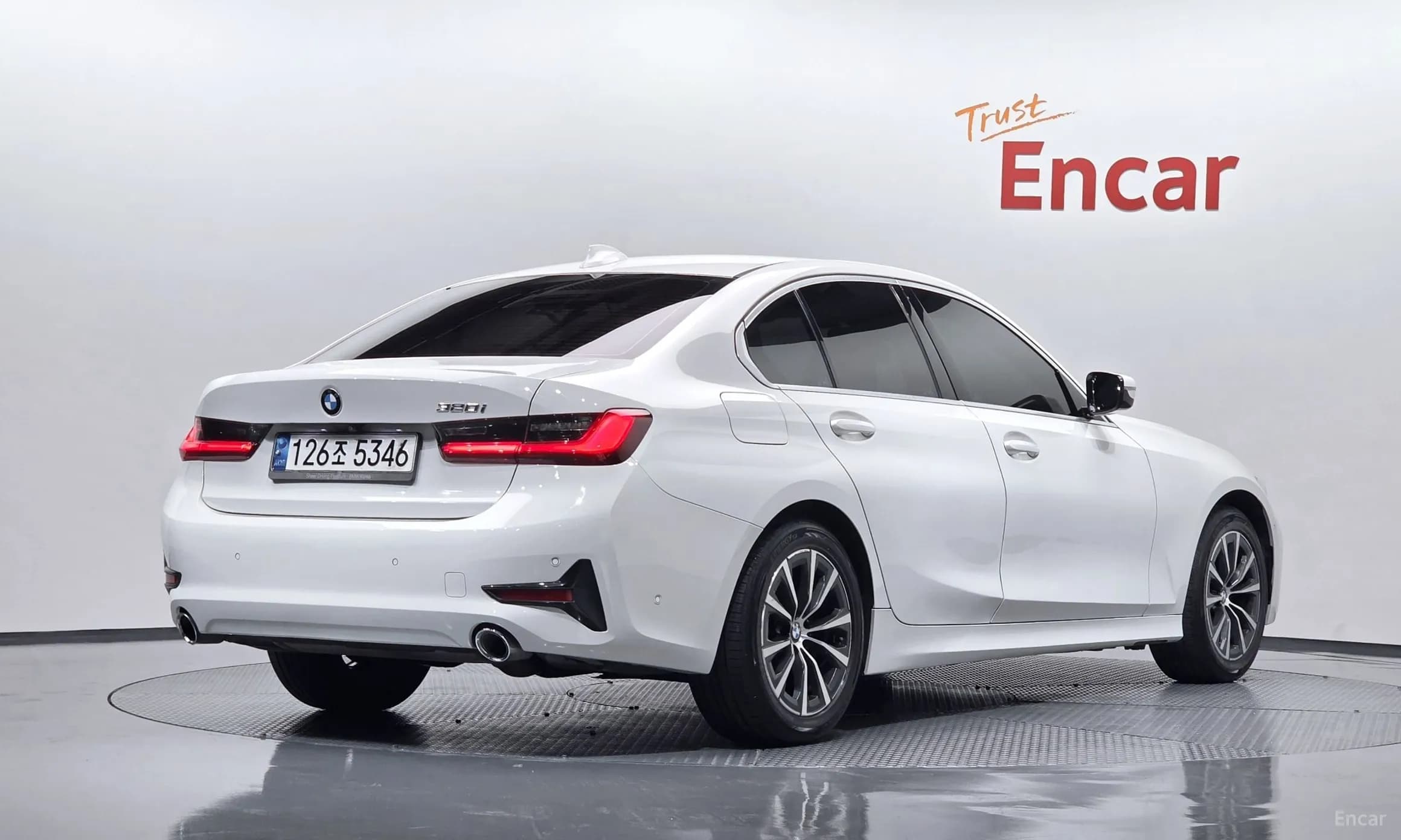 3 Series (G20)