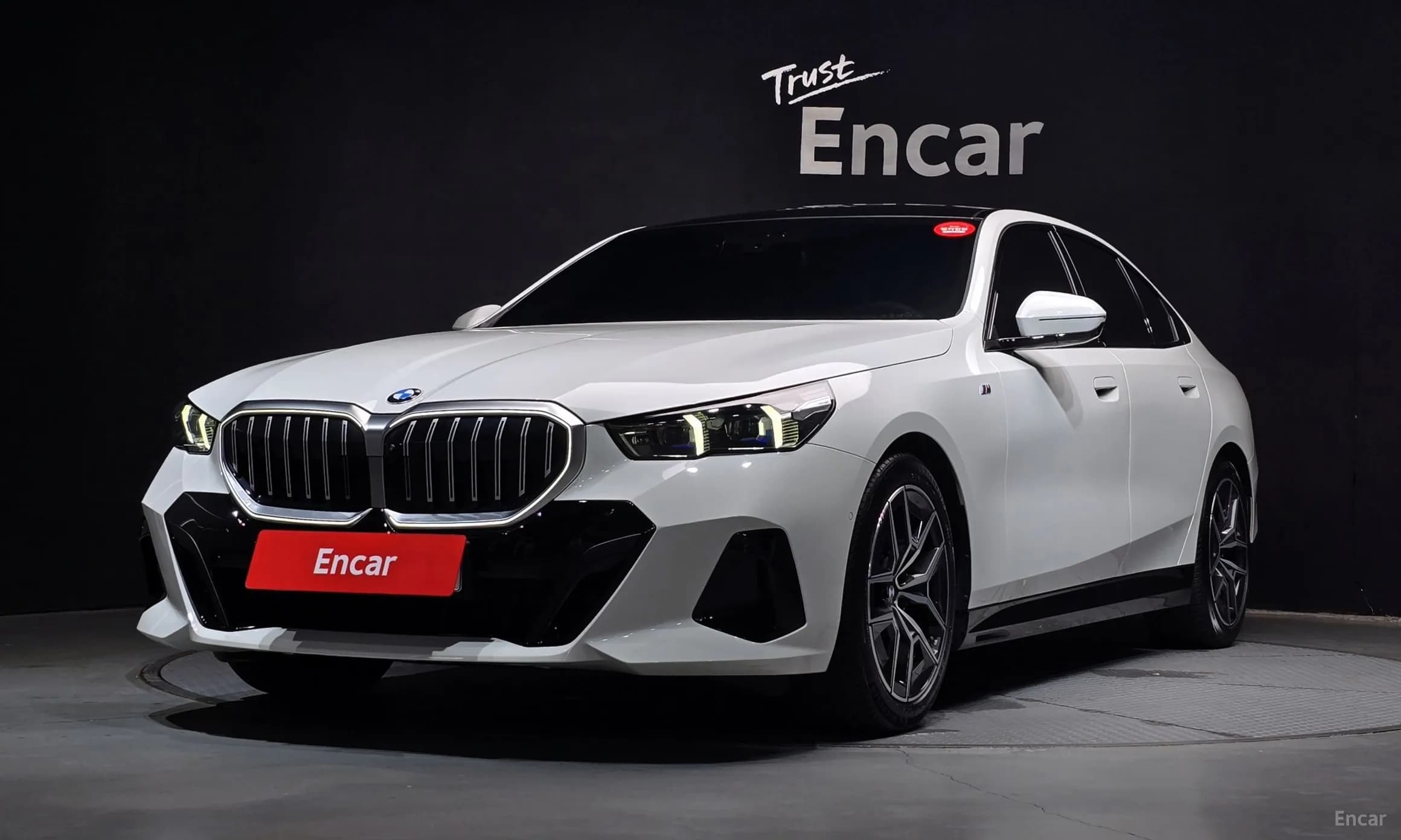 5 Series (G60)