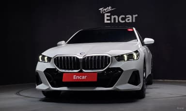 5 Series (G60)